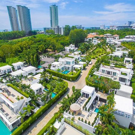 Villas In Pattaya Jomtien Beach Εξωτερικό φωτογραφία