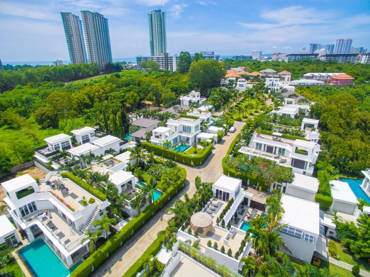 Villas In Pattaya Jomtien Beach Εξωτερικό φωτογραφία