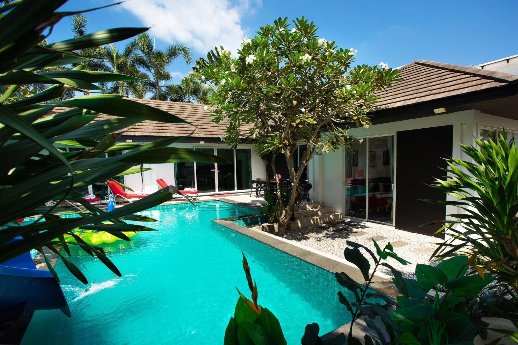 Villas In Pattaya Jomtien Beach Εξωτερικό φωτογραφία