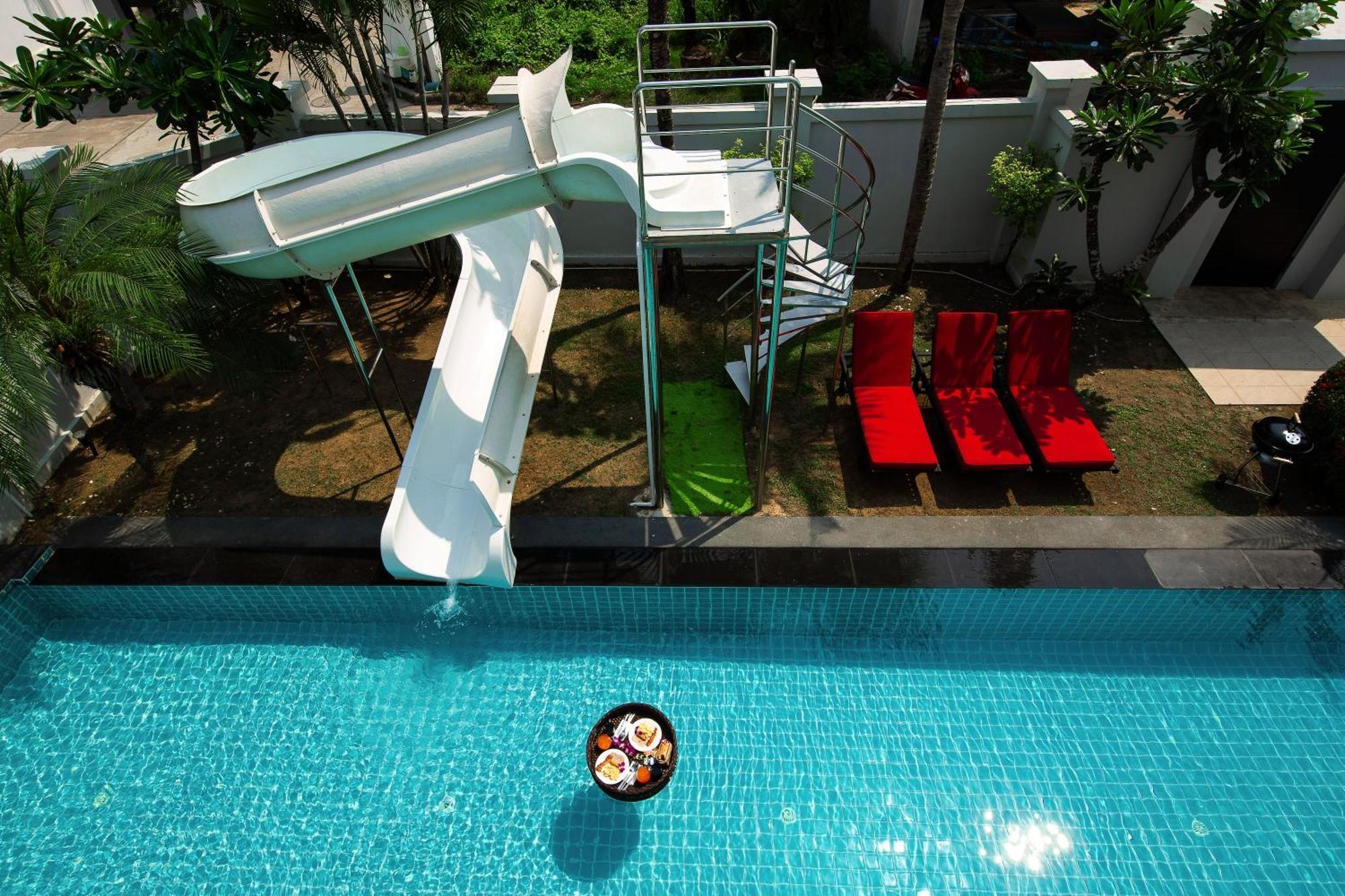 Villas In Pattaya Jomtien Beach Εξωτερικό φωτογραφία