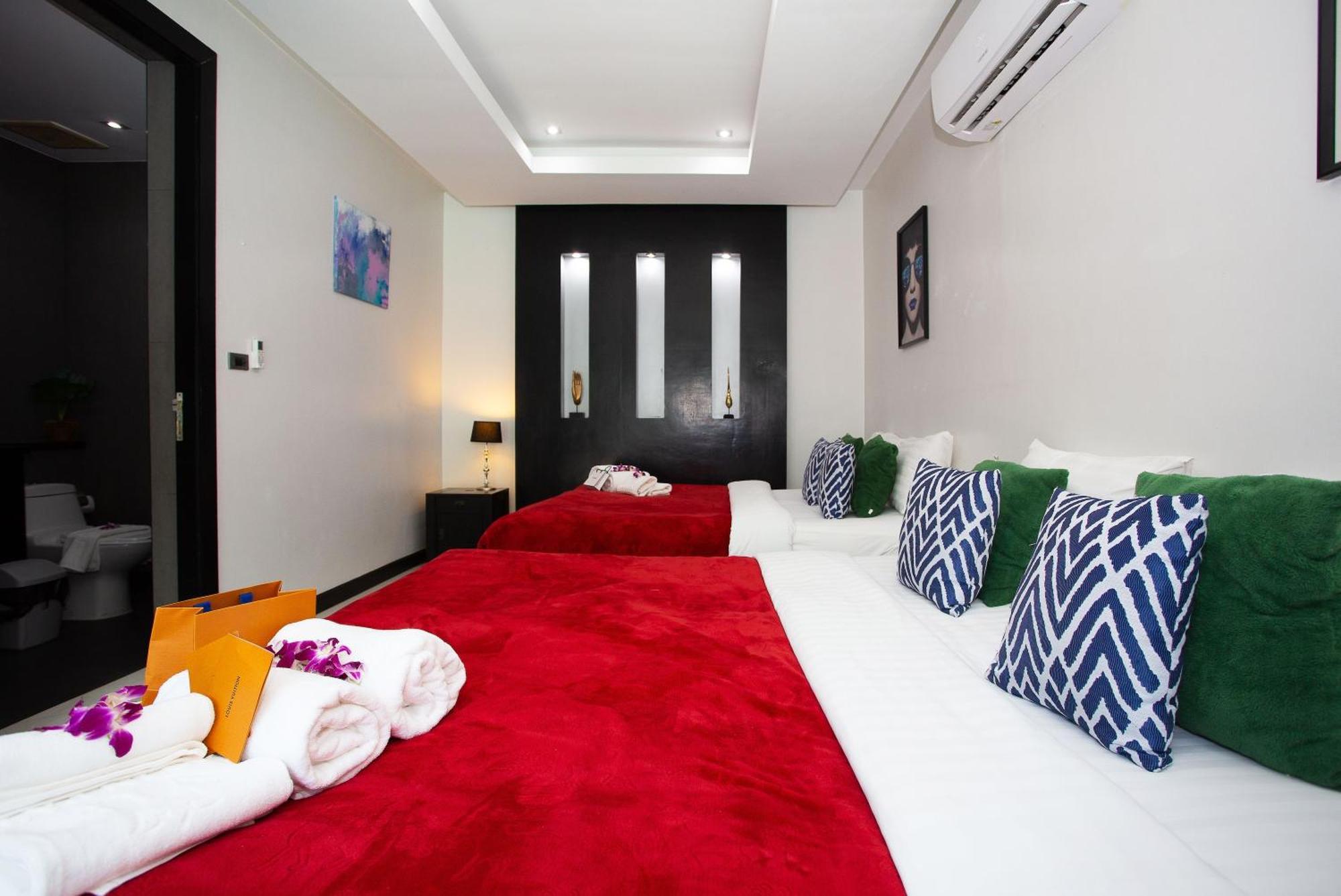 Villas In Pattaya Jomtien Beach Δωμάτιο φωτογραφία