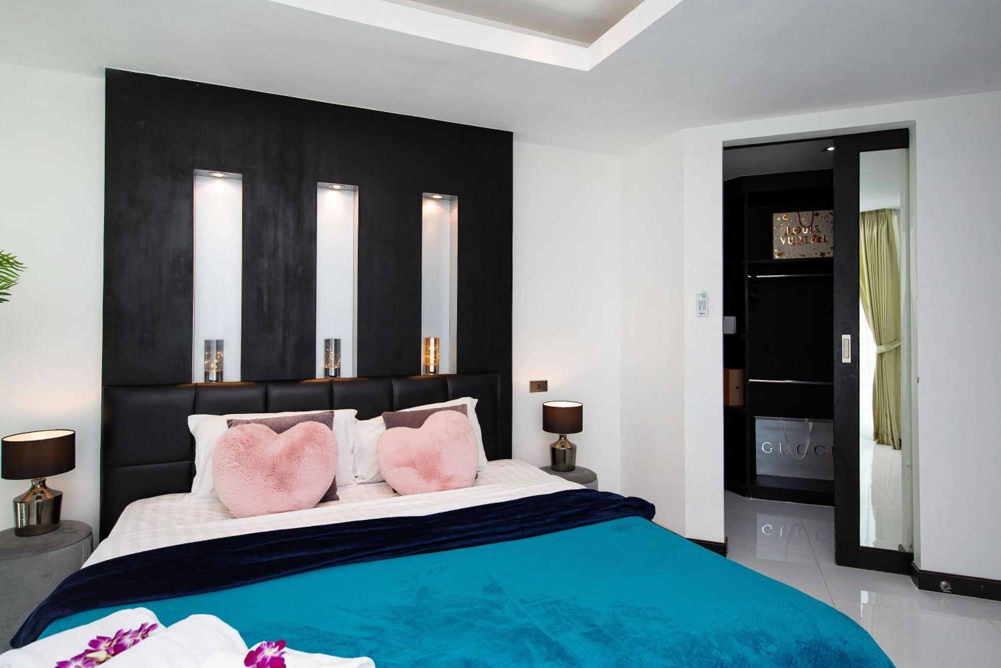 Villas In Pattaya Jomtien Beach Δωμάτιο φωτογραφία