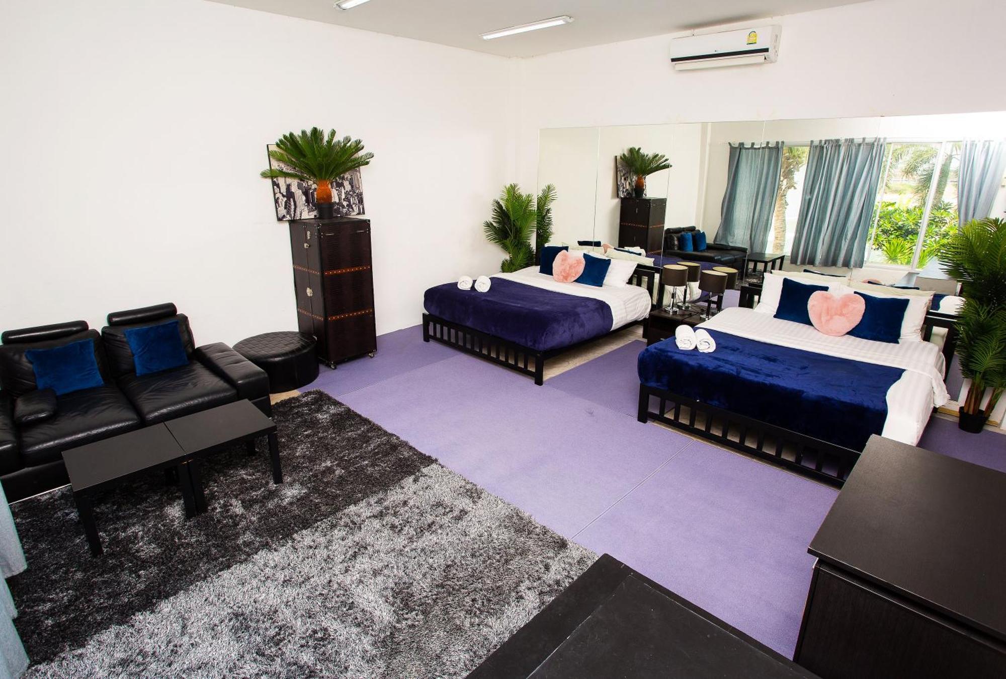 Villas In Pattaya Jomtien Beach Δωμάτιο φωτογραφία