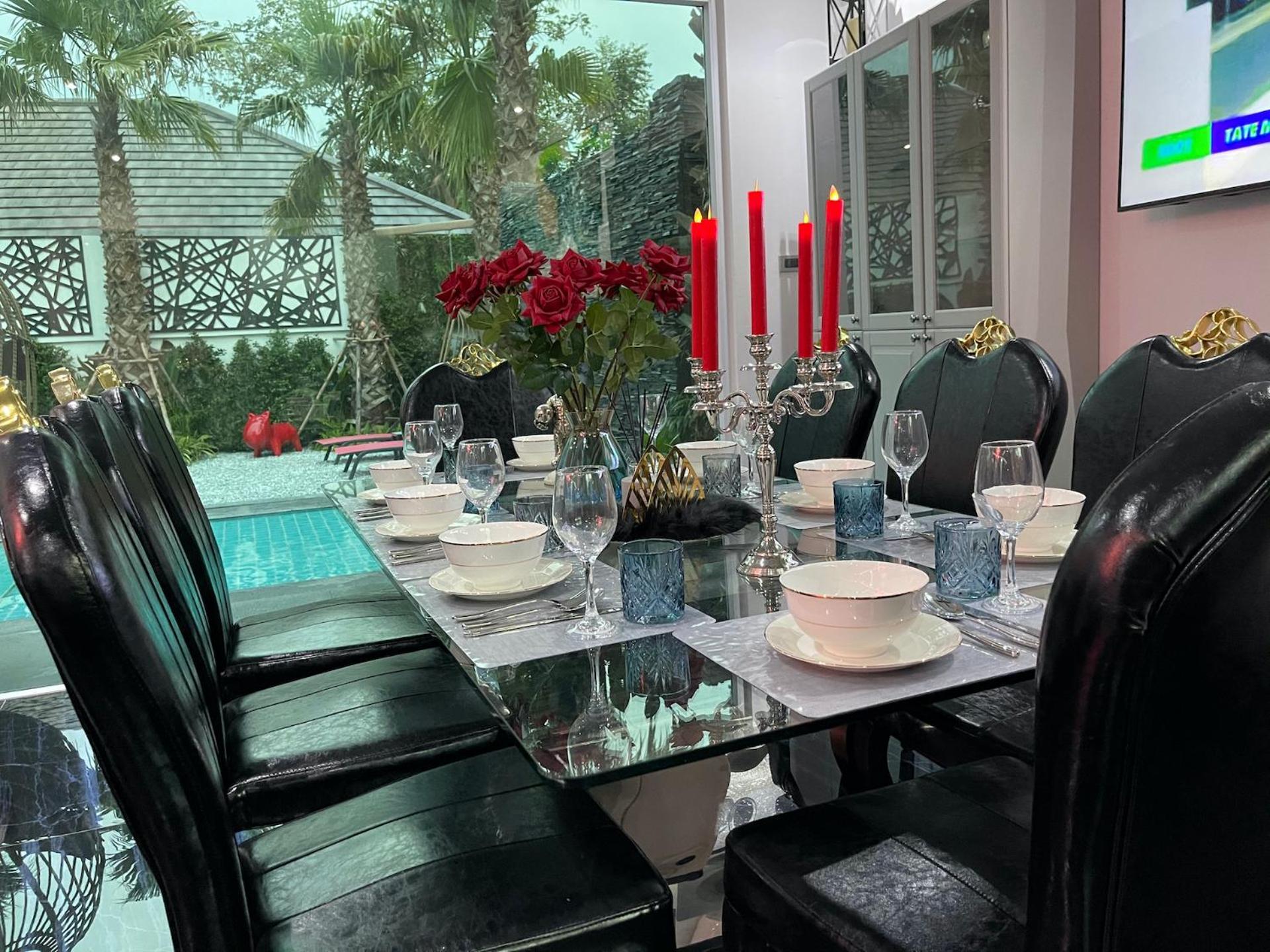 Villas In Pattaya Jomtien Beach Δωμάτιο φωτογραφία