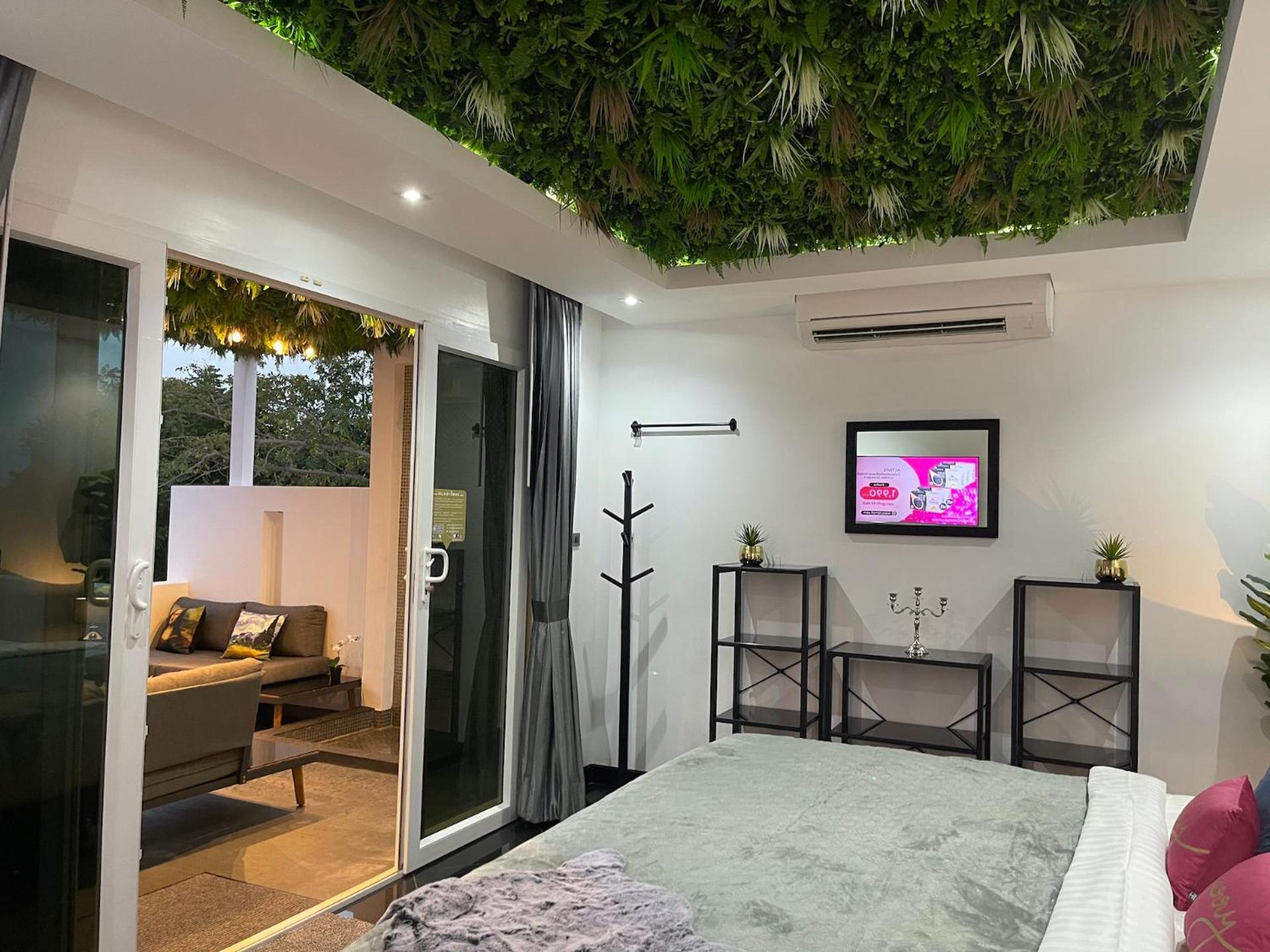 Villas In Pattaya Jomtien Beach Δωμάτιο φωτογραφία