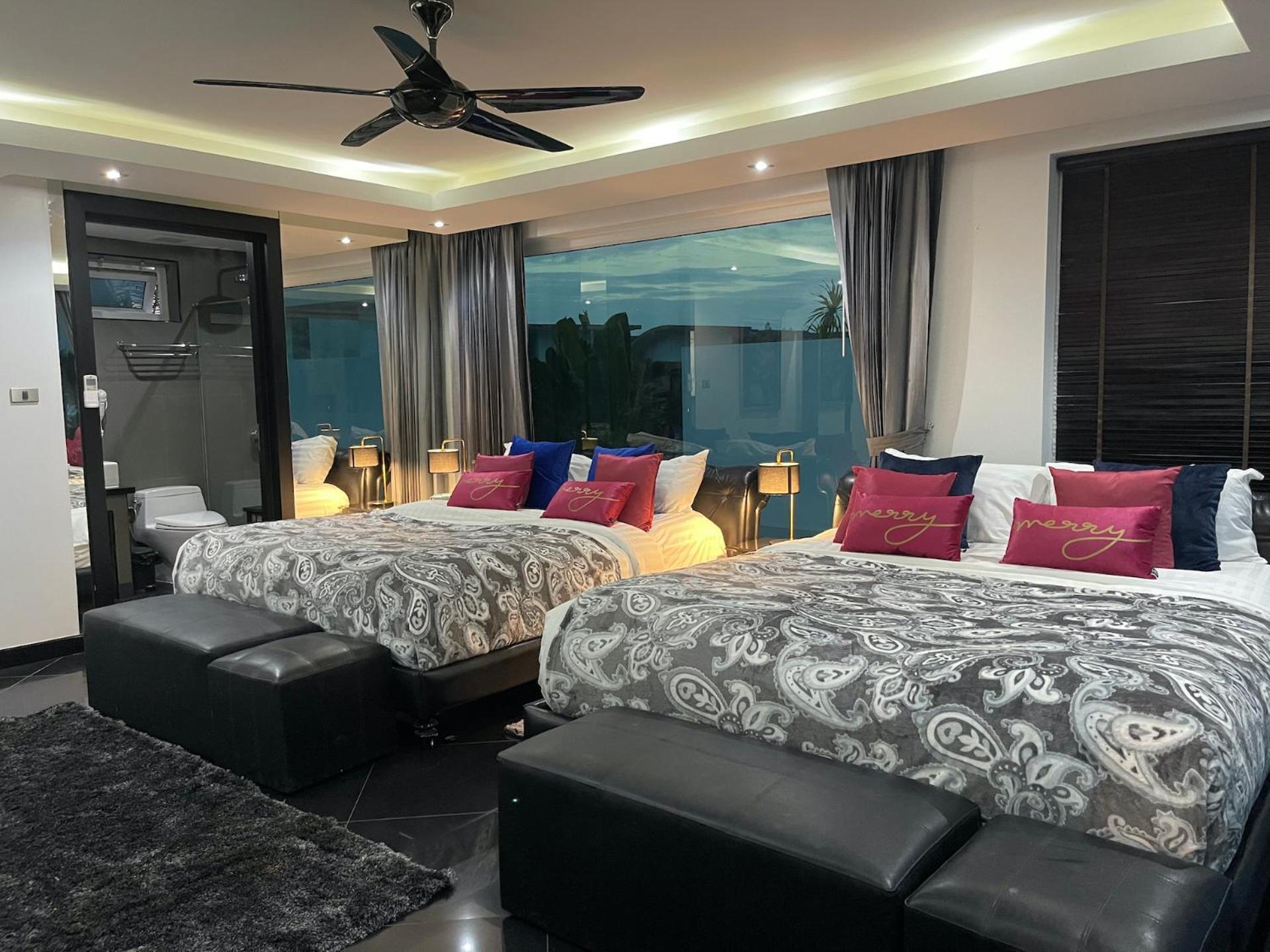 Villas In Pattaya Jomtien Beach Δωμάτιο φωτογραφία