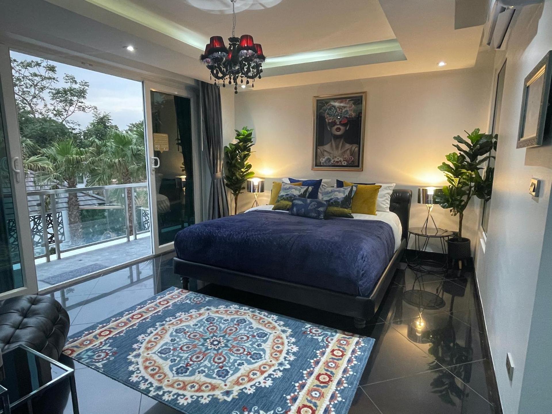Villas In Pattaya Jomtien Beach Δωμάτιο φωτογραφία