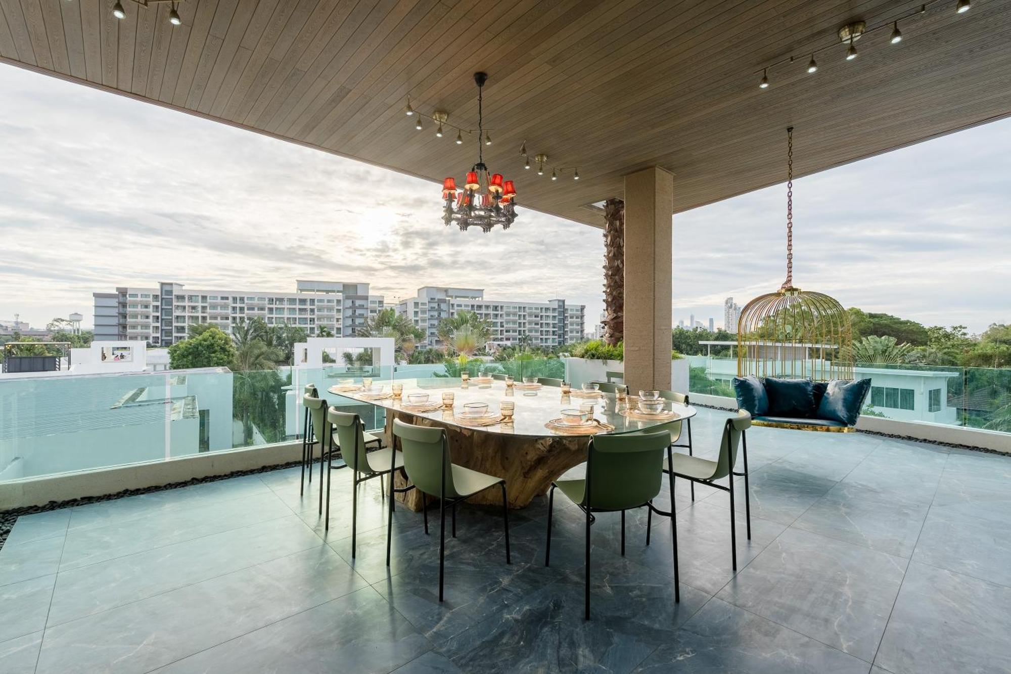 Villas In Pattaya Jomtien Beach Δωμάτιο φωτογραφία