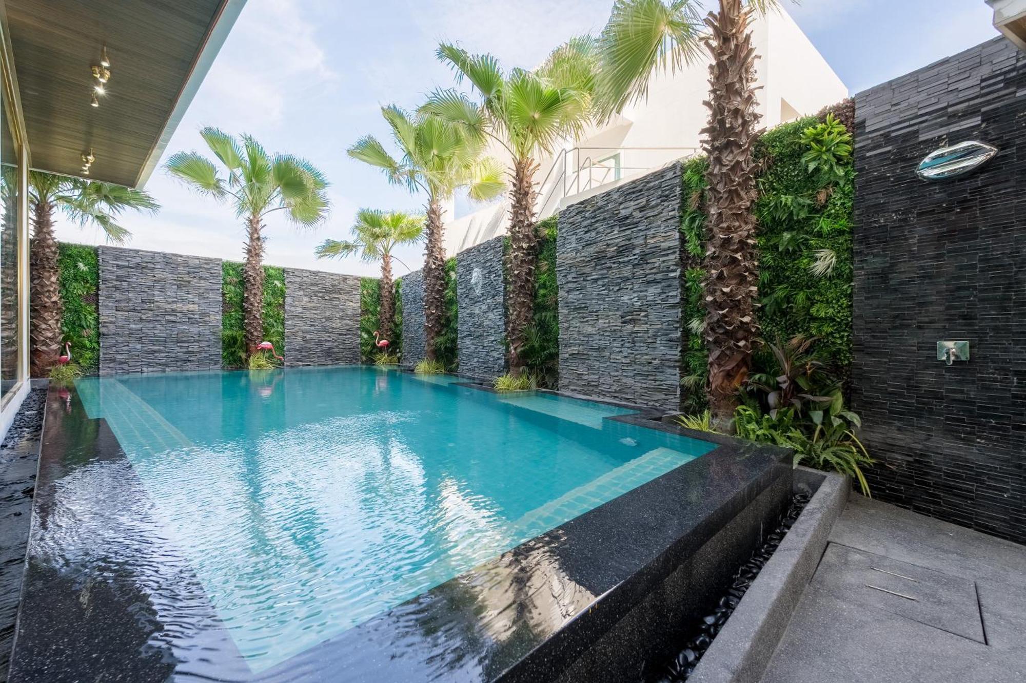 Villas In Pattaya Jomtien Beach Δωμάτιο φωτογραφία
