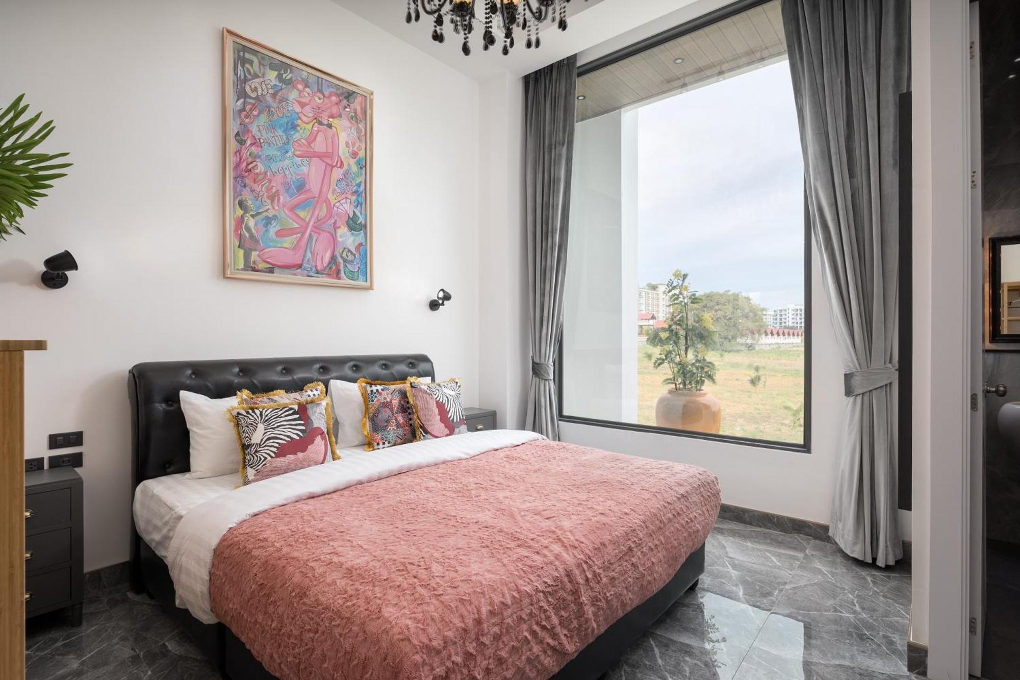 Villas In Pattaya Jomtien Beach Δωμάτιο φωτογραφία